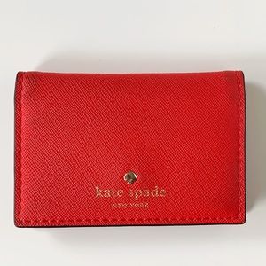 Kate Spade Card Holder